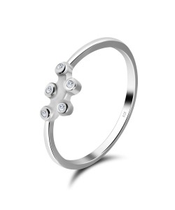 Silver Rings NSR-2222